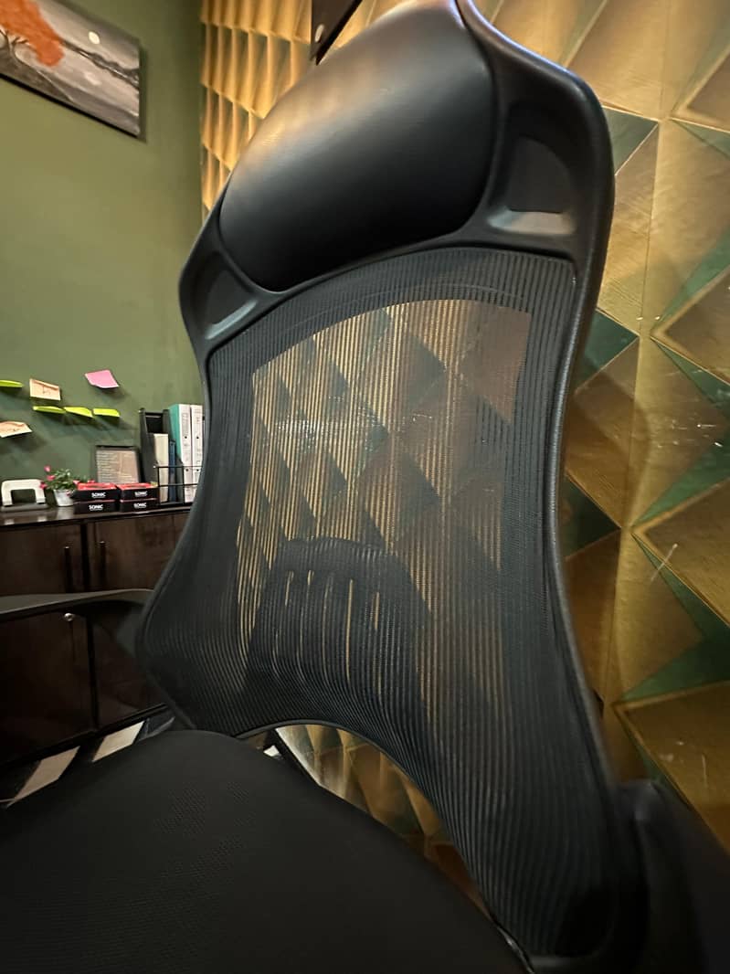 Office Chair, Chairs, Computer Chair, Revolving Chair, Study Chair 7