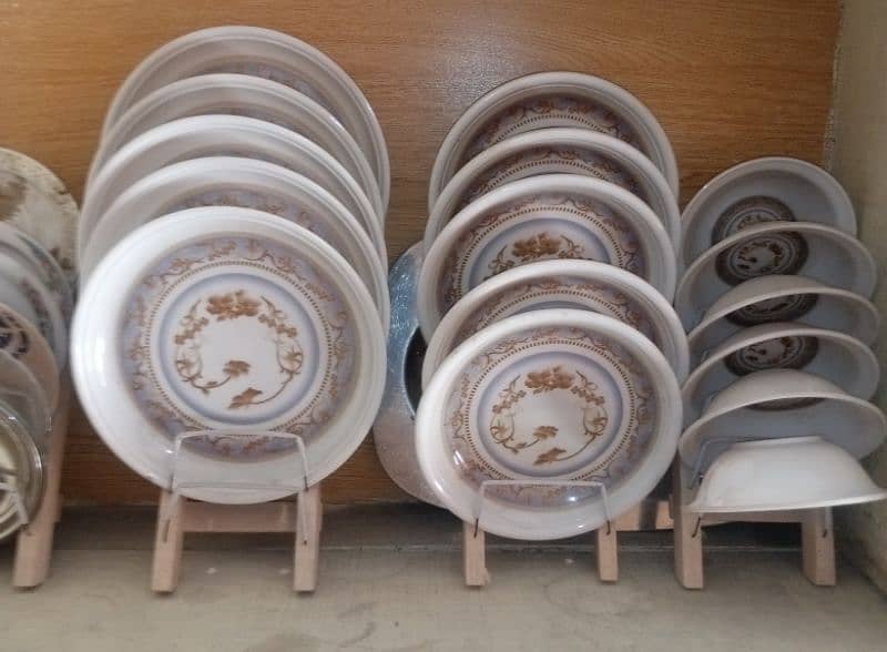 Used Bartan set 1