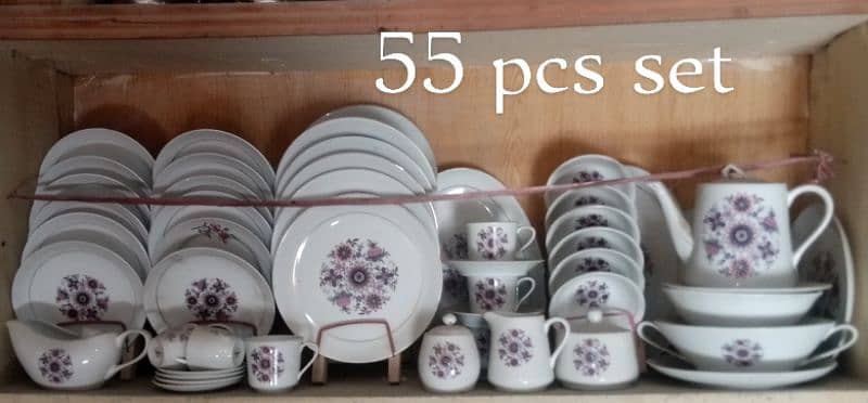 Used Bartan set 3