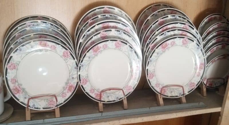 Used Bartan set 5