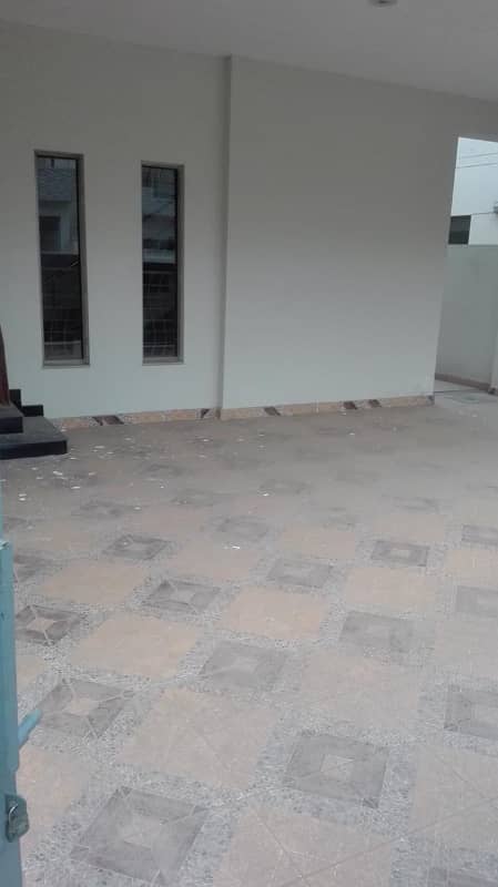 17 Marla 4 Bedroom House Available For Rent In Sector F Askari Lahore cantt 4