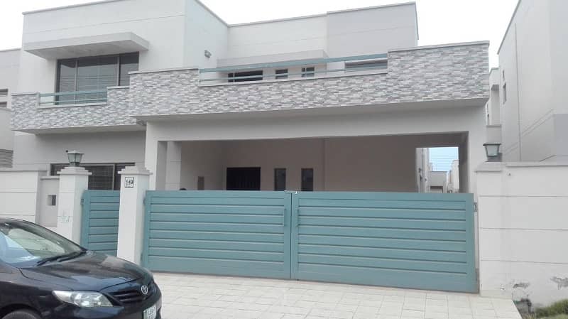 17 Marla 4 Bedroom House Available For Rent In Sector F Askari Lahore cantt 5