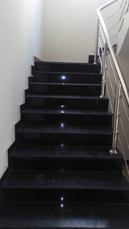 17 Marla 4 Bedroom House Available For Rent In Sector F Askari Lahore cantt 8