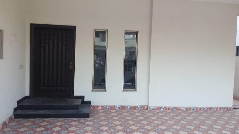 17 Marla 4 Bedroom House Available For Rent In Sector F Askari Lahore cantt 17