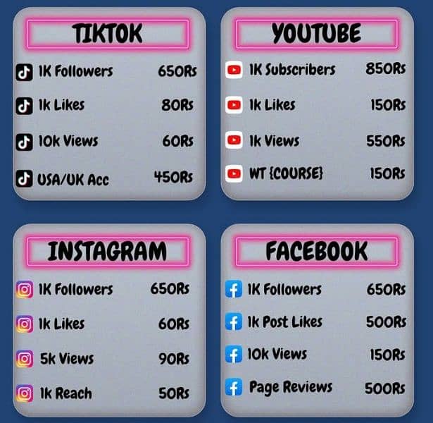 Also Twitter telegram service's available 0