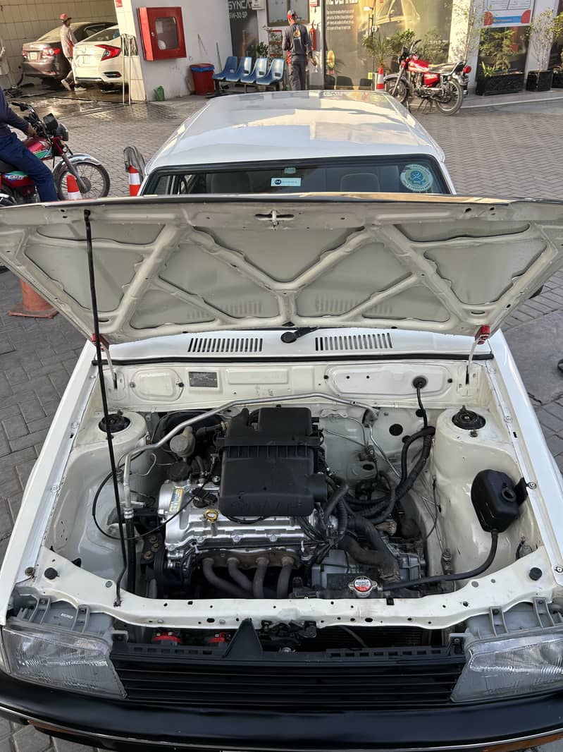 Charade GTTI 6