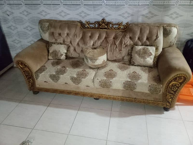 sofa set selling 1