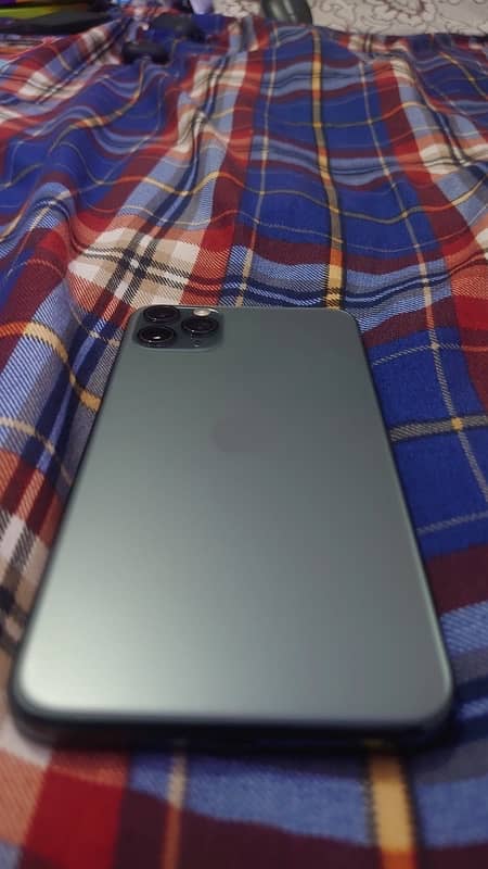 Iphone 11 Pro Max FU 256 GB 2