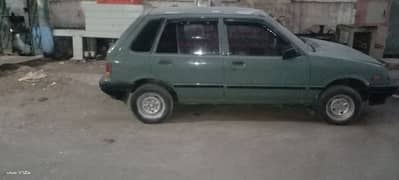 Suzuki Khyber 1996