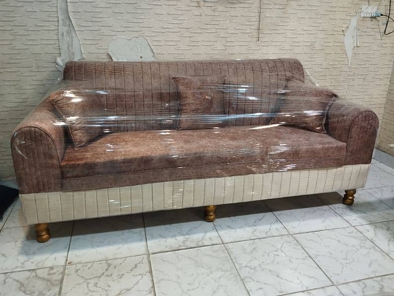 Luxury L-Shaped Sofa – Premium Comfort at Factory Price! 0