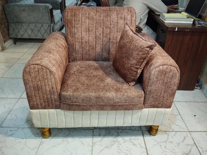 Luxury L-Shaped Sofa – Premium Comfort at Factory Price! 1