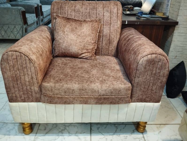 Luxury L-Shaped Sofa – Premium Comfort at Factory Price! 4