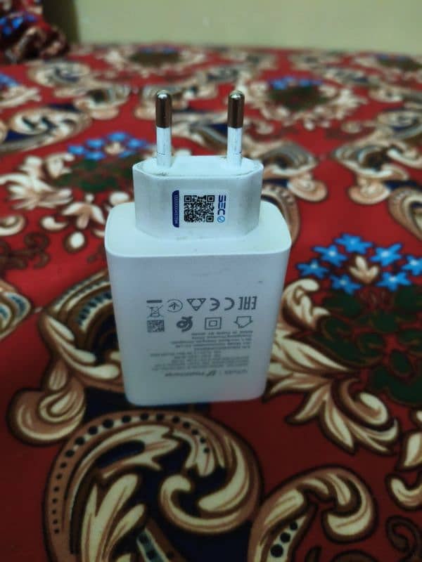 Vivo V40e new flash Adapter 1