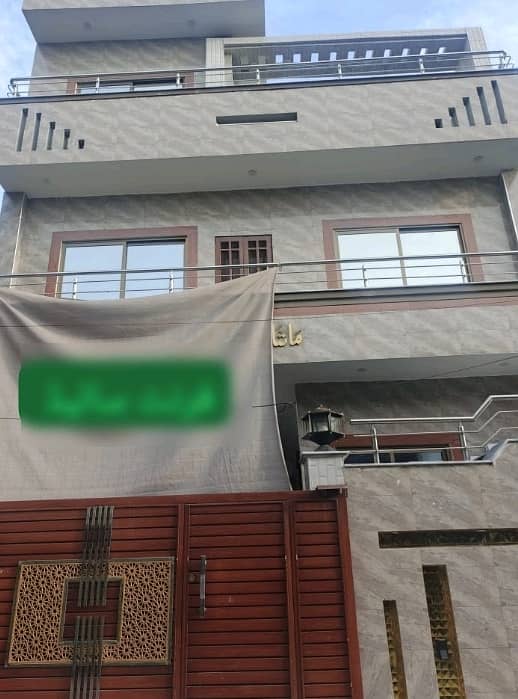 Own A House In 1500 Square Feet Islamabad 0
