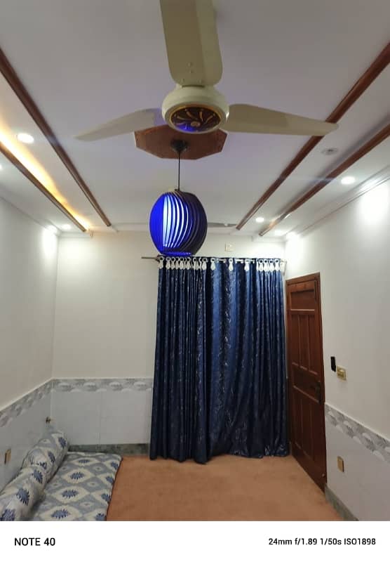Own A House In 1500 Square Feet Islamabad 9