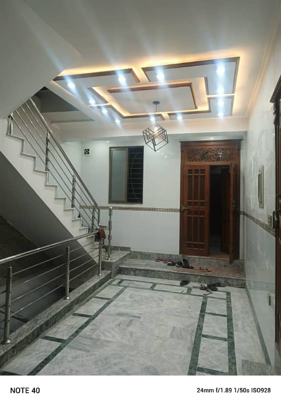 Own A House In 1500 Square Feet Islamabad 12