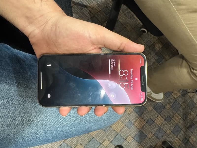 iphone 12 pro PTA approved 1