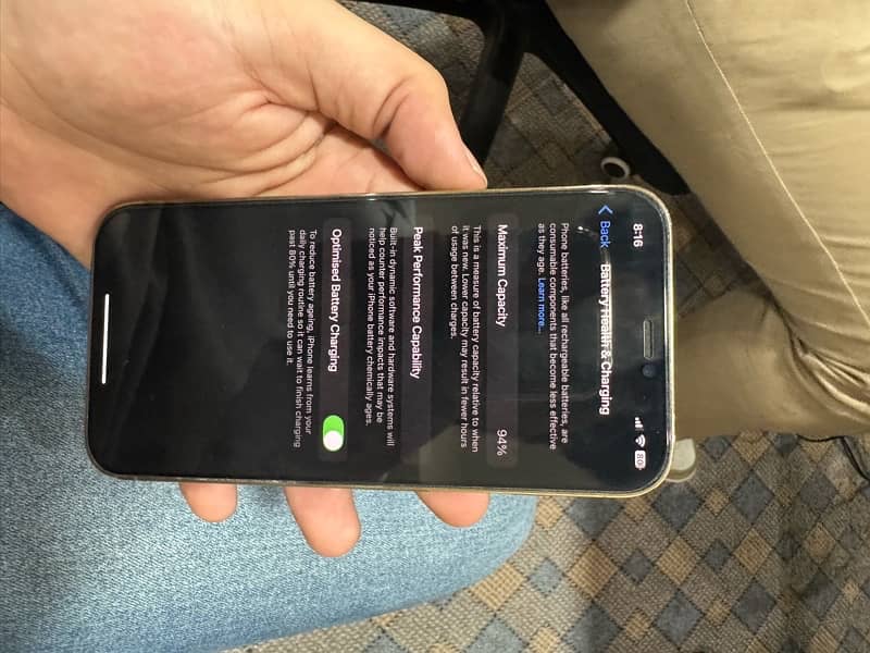 iphone 12 pro PTA approved 6