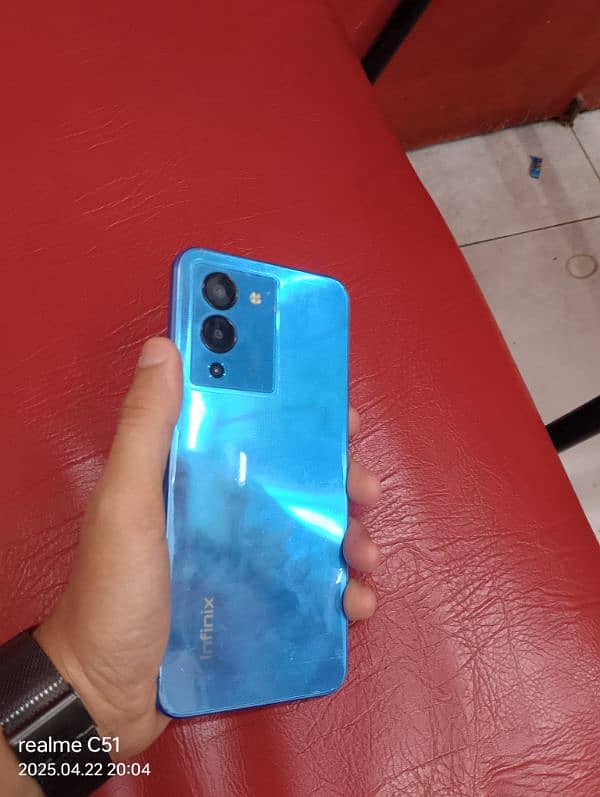 Infinix Note 12 8gb 128gb 1