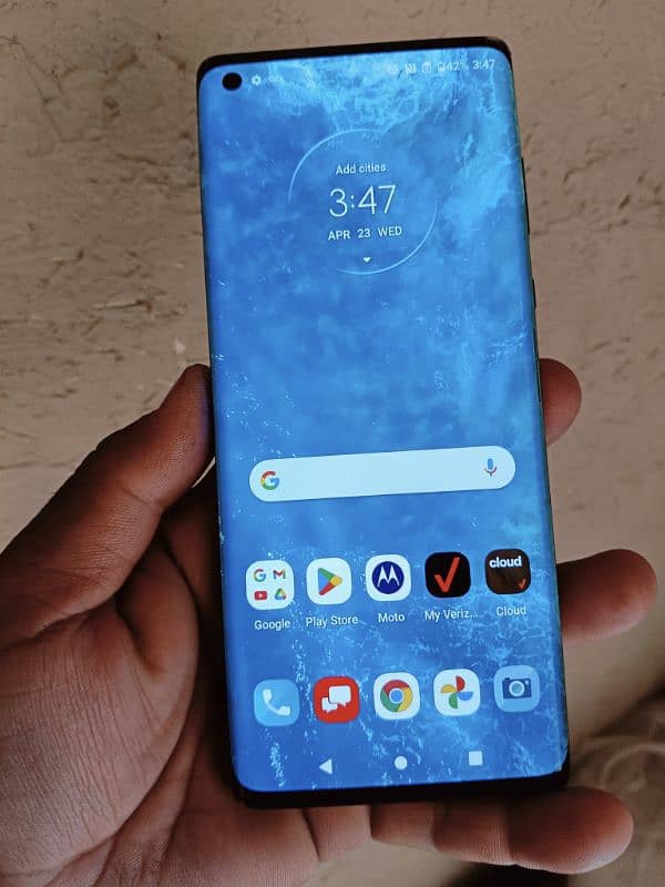 moto edge plus color pick 0