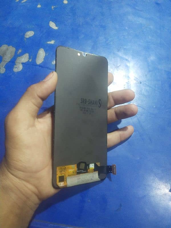 vivo s1 orignal penal finger work 0