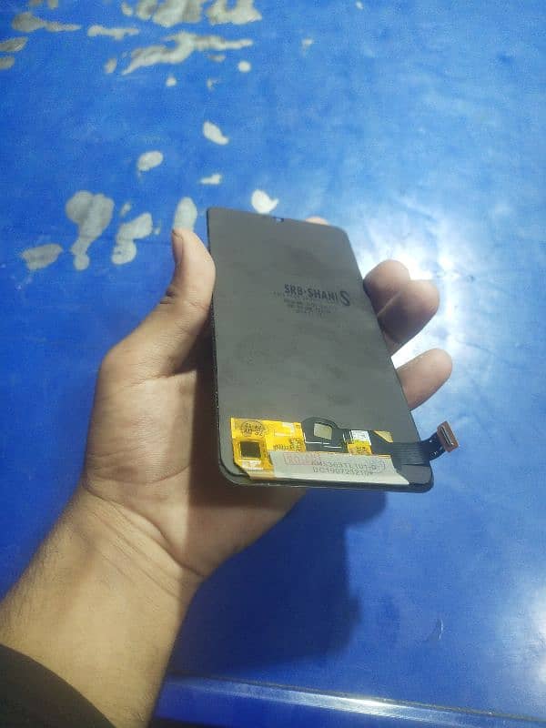 vivo s1 orignal penal finger work 1