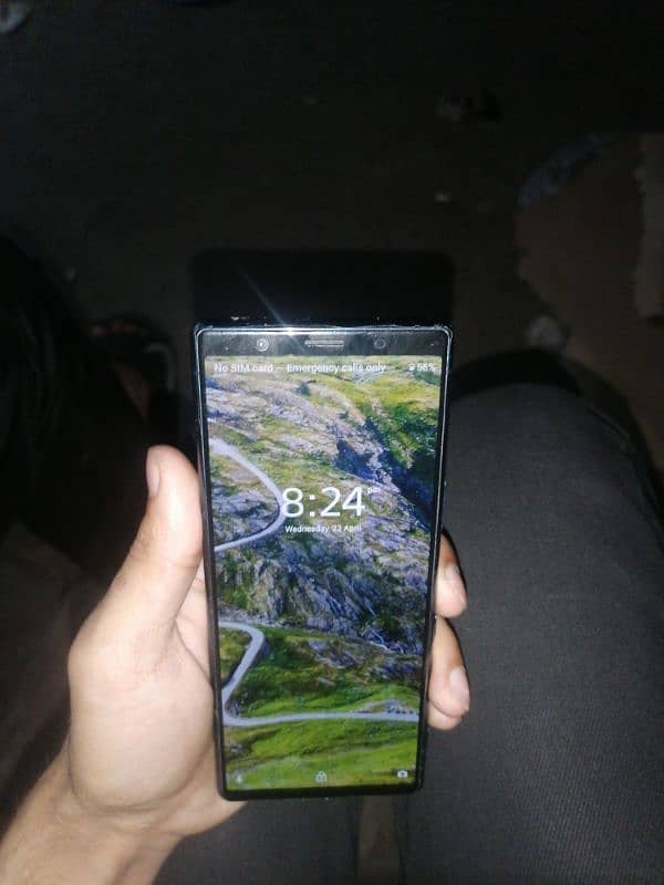 sony xperia 5 mark 1 1