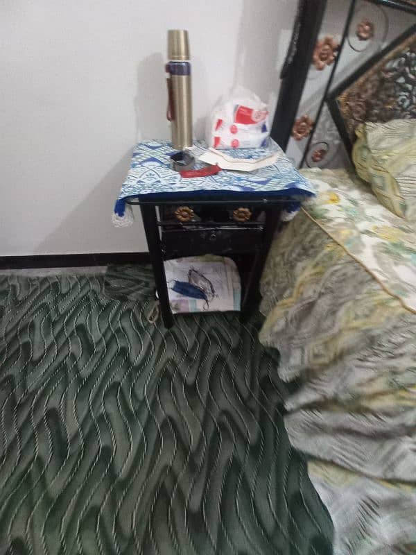 double bed 1
