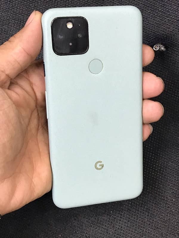 Google Pixel 5 0