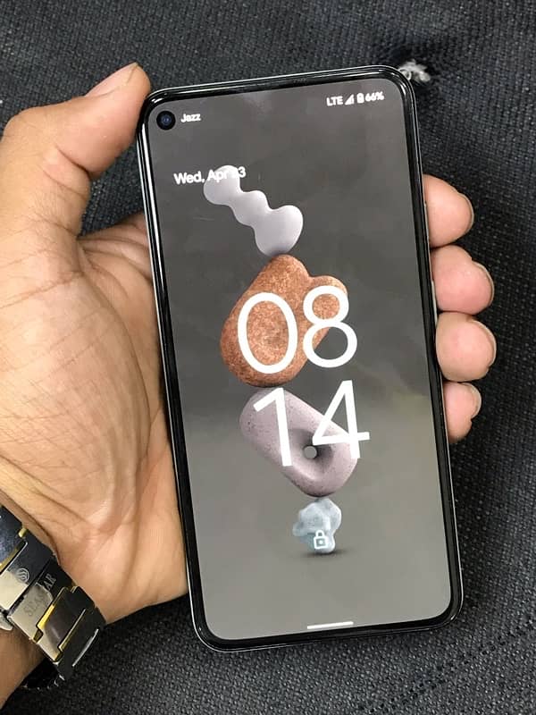 Google Pixel 5 2