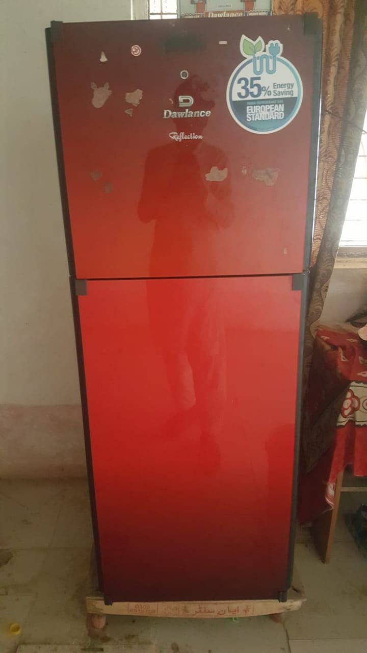 Refrigerator for sale chak 185 g. b Toba tek singh 0