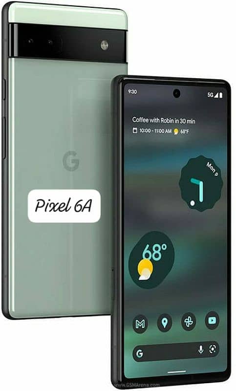 Google pixel 6A approve 1