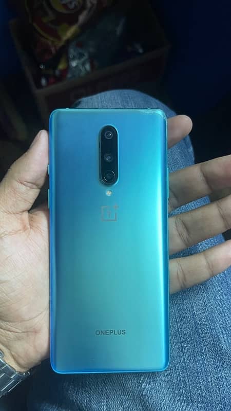 One plus 8 12 /256 0