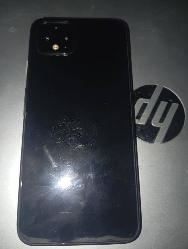 Google pixel 4a 2