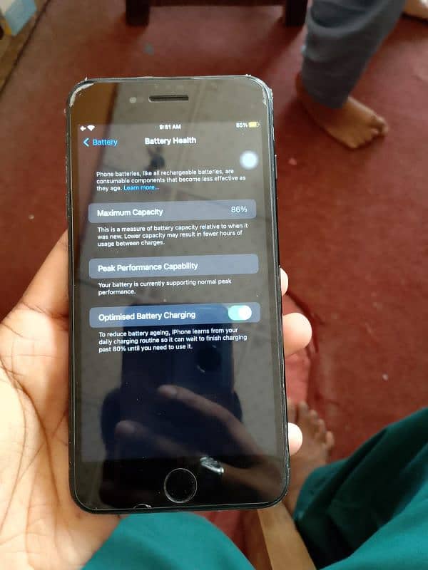 iphone 7plus non pta 0