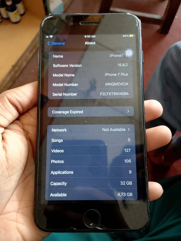 iphone 7plus non pta 1