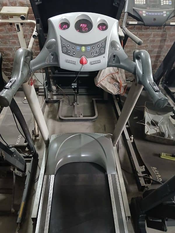 Treadmills(03214639061)/Running Machines/ Ellepticalls/ Gym Cycle 4