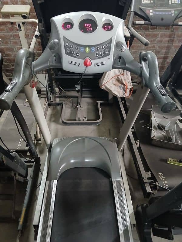 Treadmills(03214639061)/Running Machines/ Ellepticalls/ Gym Cycle 5