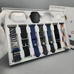 7 in 1 Ultra Smart watch