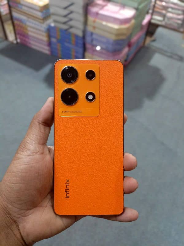 INFINIX NOTE 30 16/256 0