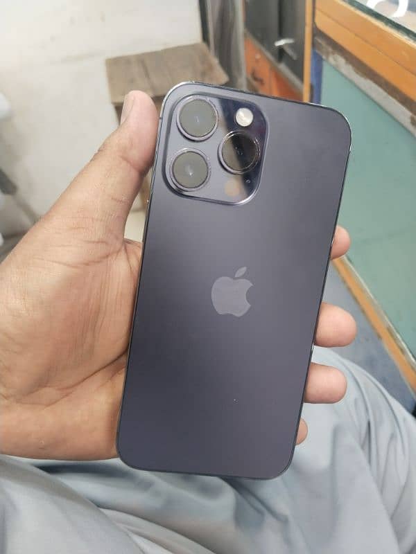 iPhone 14 Pro Max LLA 256 GB Factory Unlocked 1