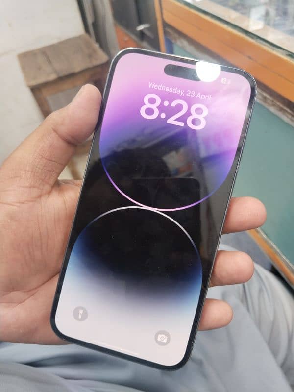 iPhone 14 Pro Max LLA 256 GB Factory Unlocked 6