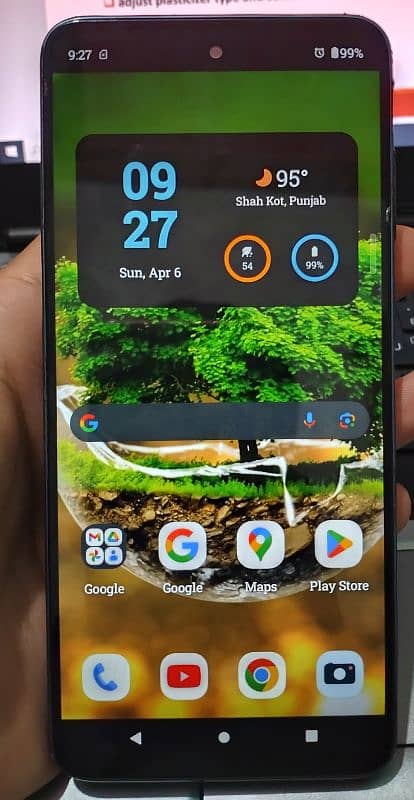 Motorola G stylus 2023 5G 1