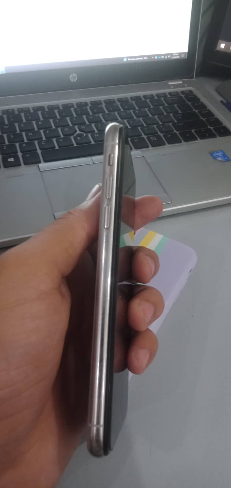 iPhone X 64GB – White (Non-PTA) | Face ID Not Working 3