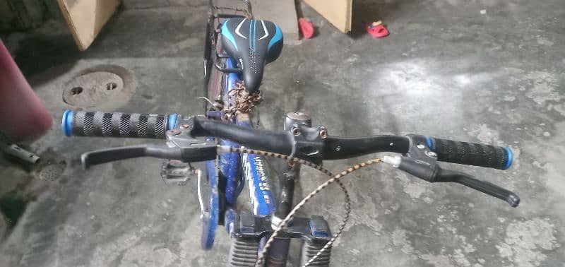 bicycle size 24 5