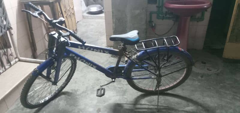 bicycle size 24 6