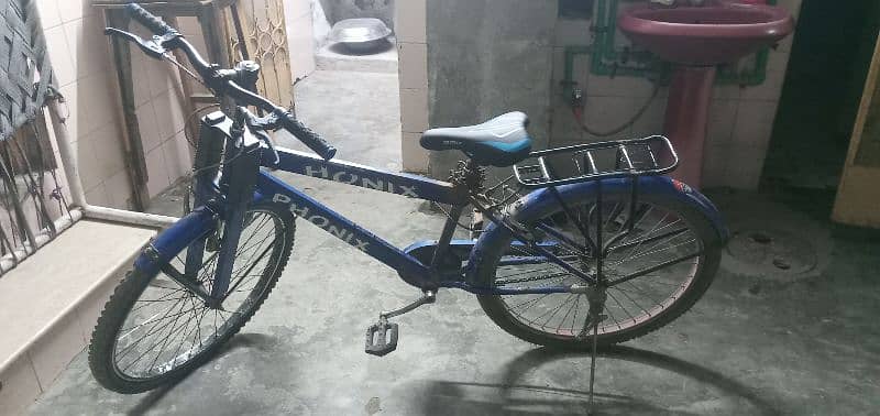 bicycle size 24 7