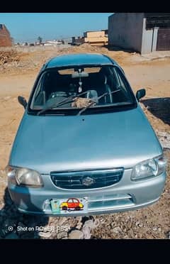 Suzuki Alto 2007
