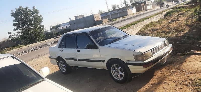 Toyota Corolla 86 0