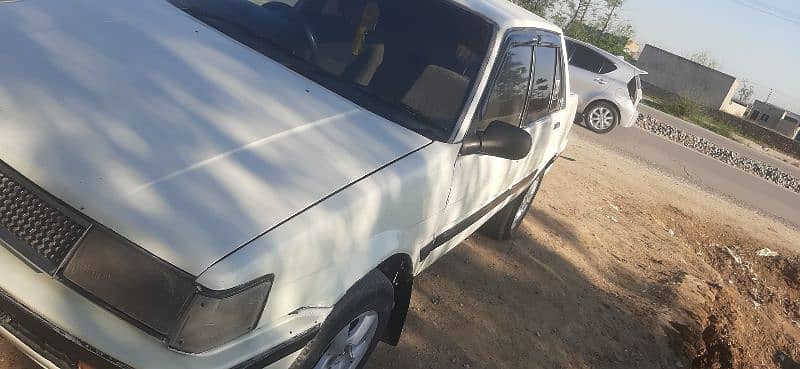 Toyota Corolla 86 1